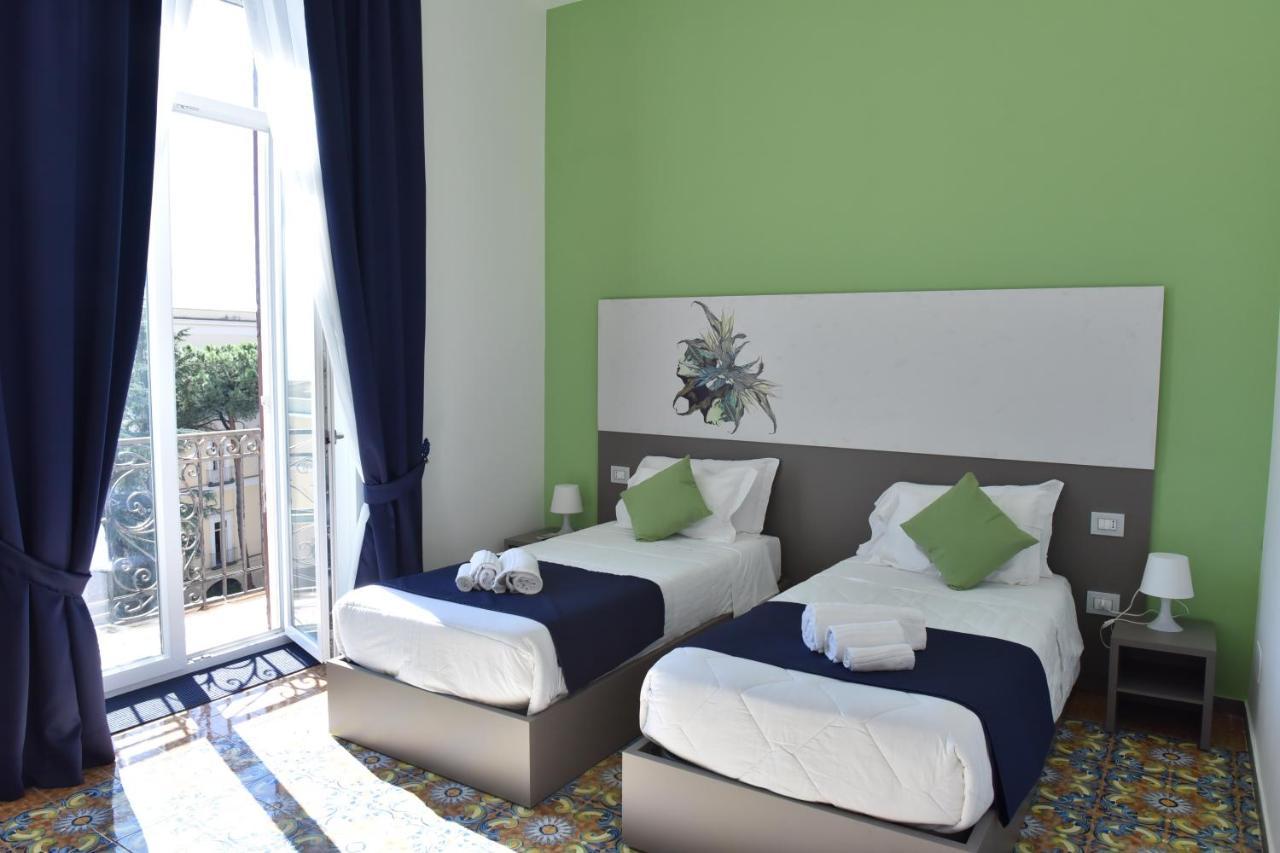 Specchio Di Parthenope Bed & Breakfast Napoli